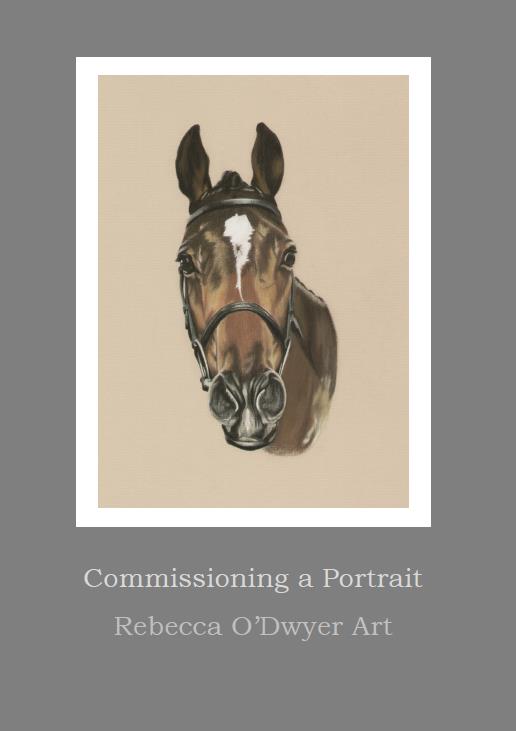 Guide to commissioning a portrait